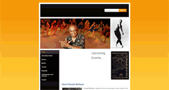 Desktop Screenshot of donaldmckayle.com